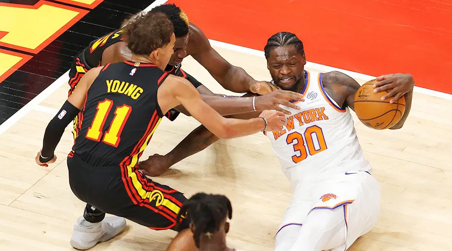 nba籃球隊(duì)（NBA頭號(hào)毒瘤，一個(gè)人就能搞黃一個(gè)隊(duì)？）