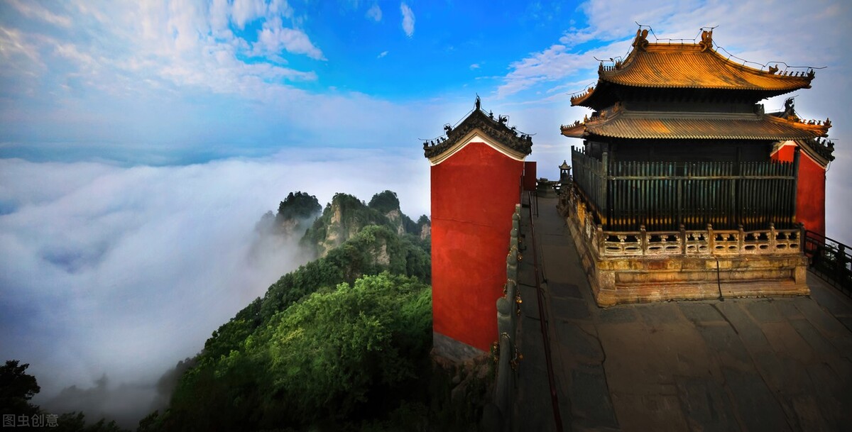 看看世界各地的风景(外国人眼中这17个中国最美的地方，你都去过了吗？)