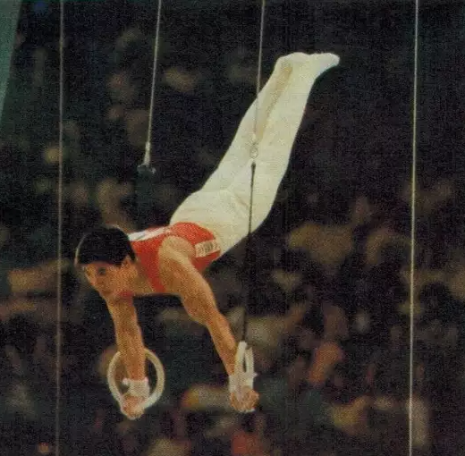 中国有哪些重要的奥运会冠军（1984年奥运会，除了许海峰，还记得哪些为国争光的英雄？）