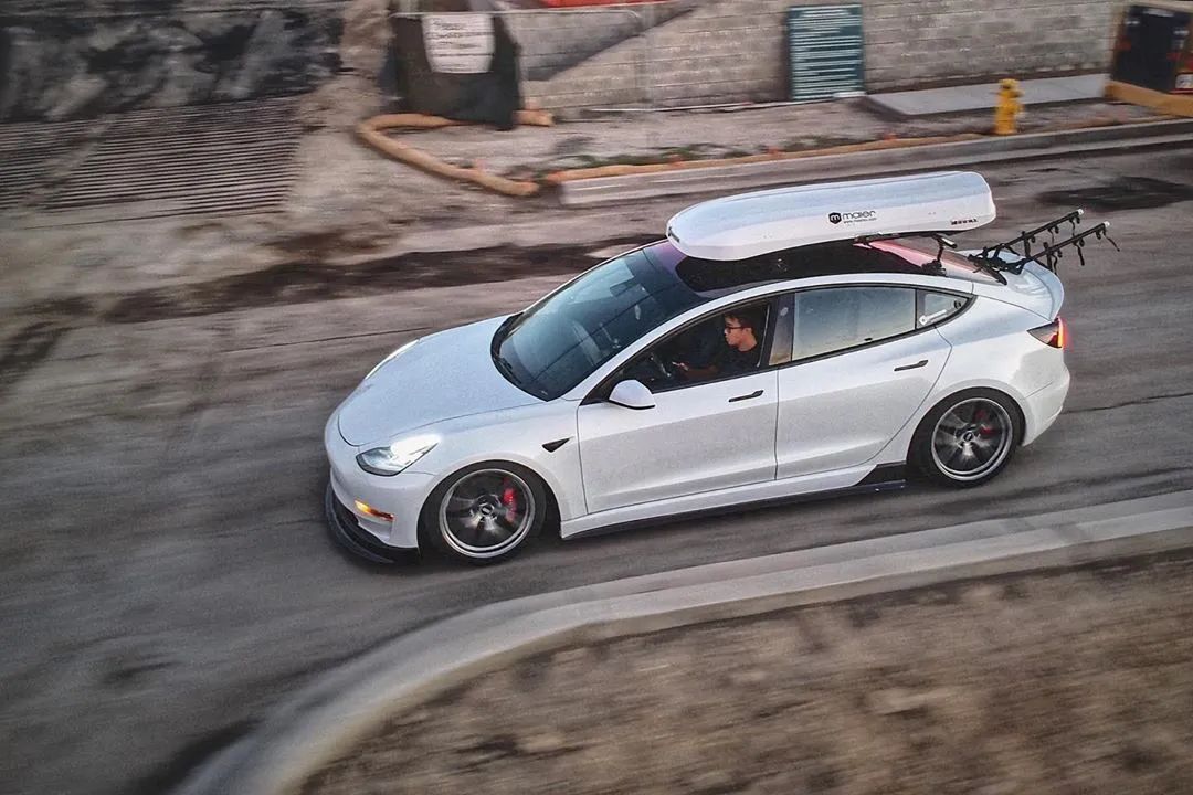 特斯拉Model 3改装集合