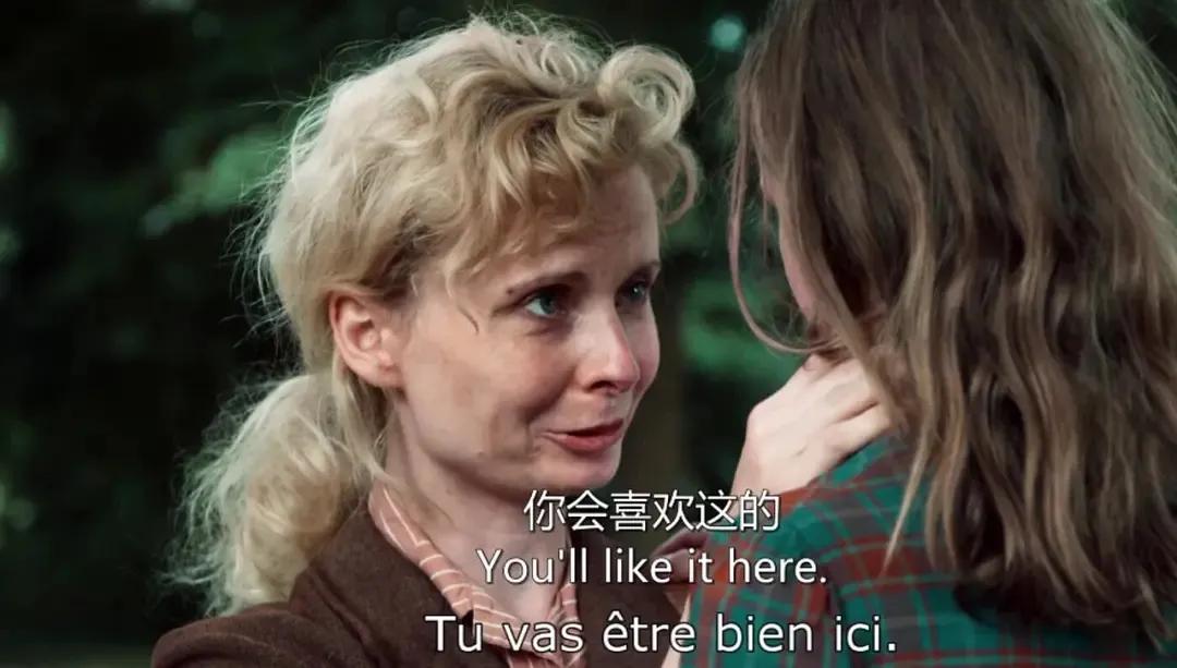 《芬妮的旅程》从纳粹手中逃走的孩子，经历了比生死更可怕的事情