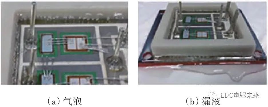 SiC功率模块封装技术