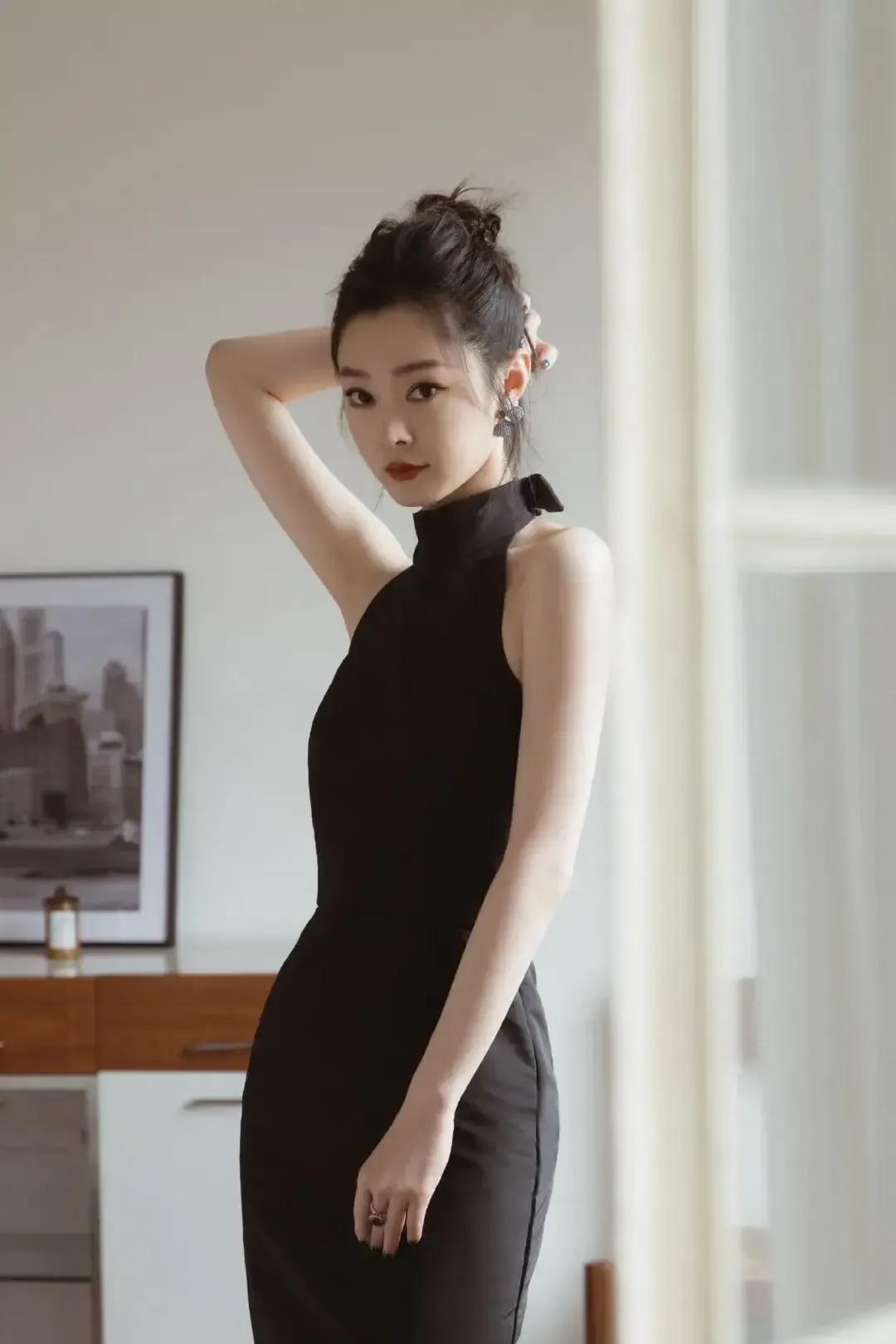 宋轶的身材有多好?这"腰臀比"也太绝了!