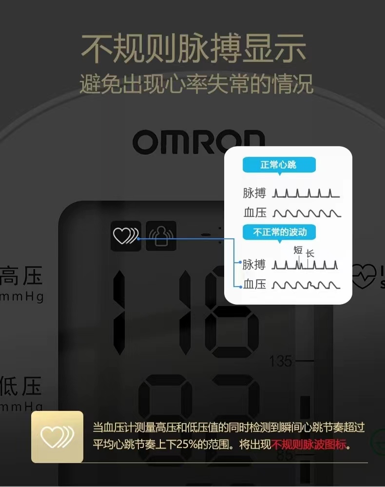 10大電子血壓計品牌（六款歐姆龍電子血壓計，功能哪個最強大我來告訴你）