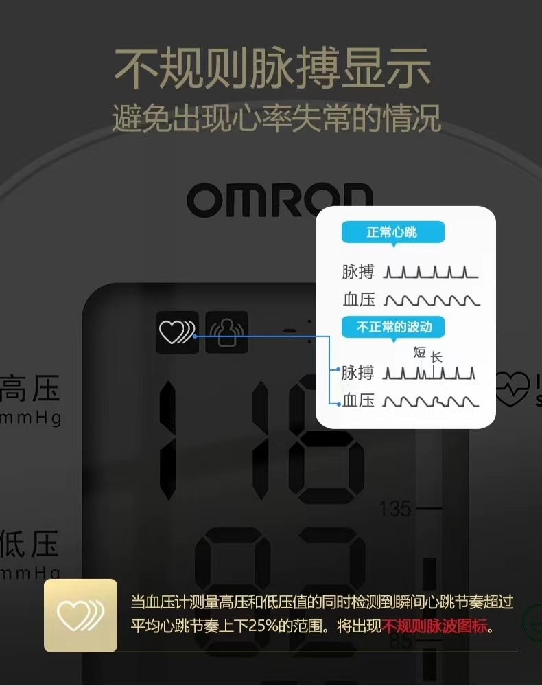 10大电子血压计品牌（六款欧姆龙电子血压计，功能哪个最强大我来告诉你）