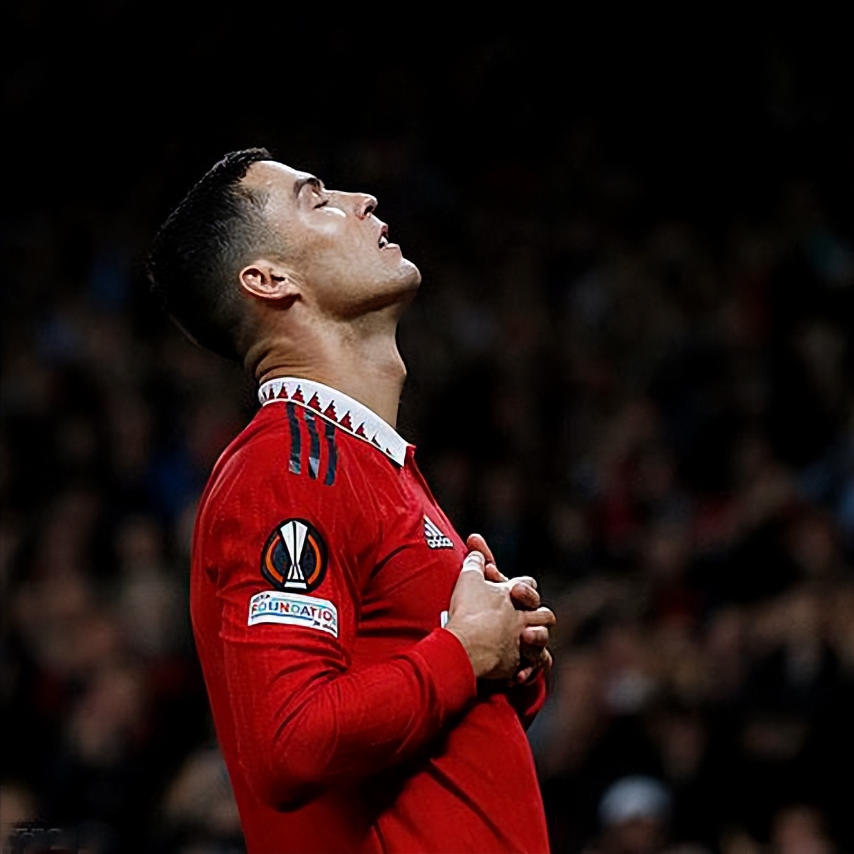 看了这粒进球(c罗首发斩获本赛季首粒主场进球,c罗实在太需要这粒进球