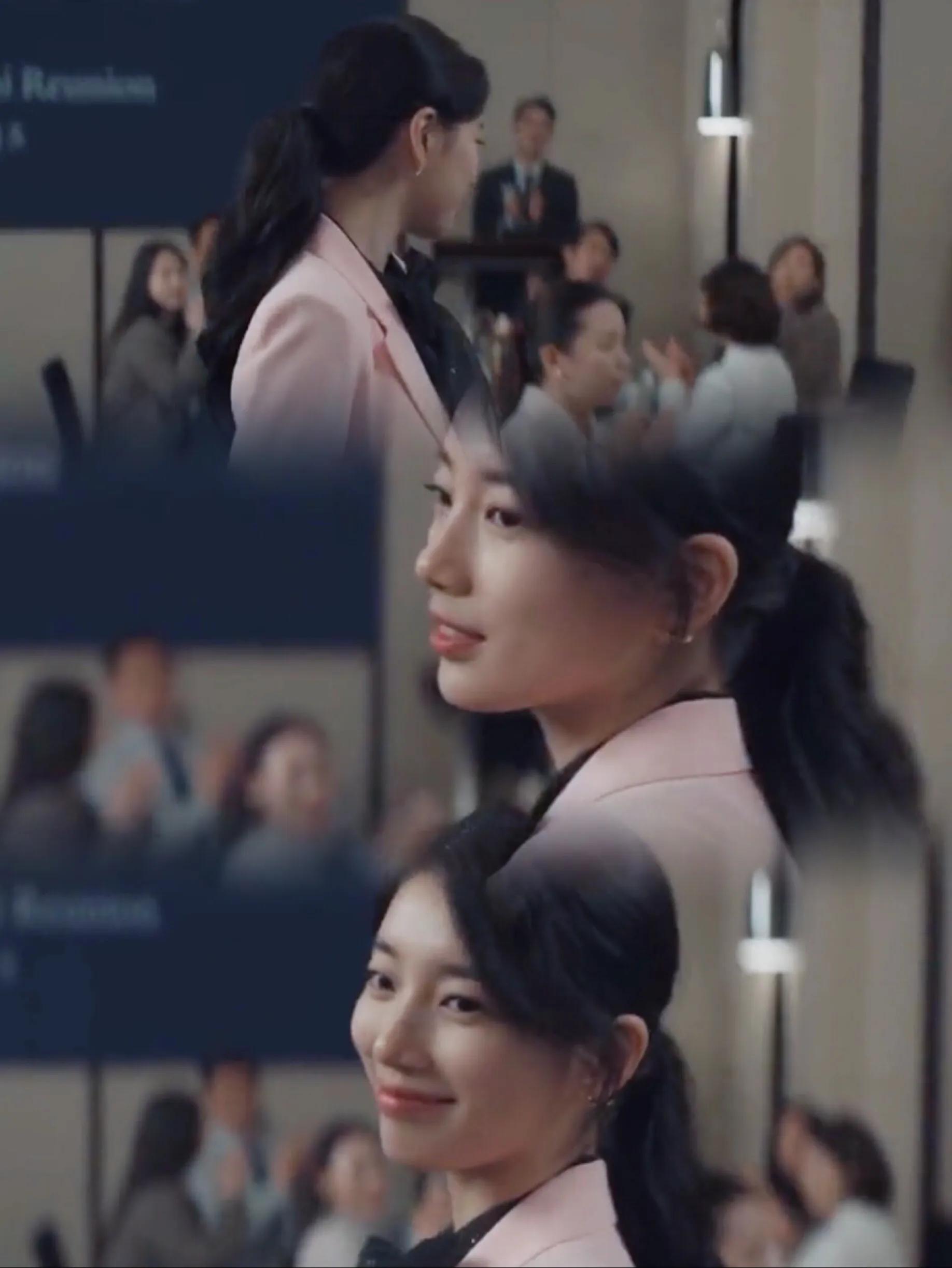 《安娜》：清纯“初恋脸”秀智告诉你，说谎精如何偷窃豪门人生？