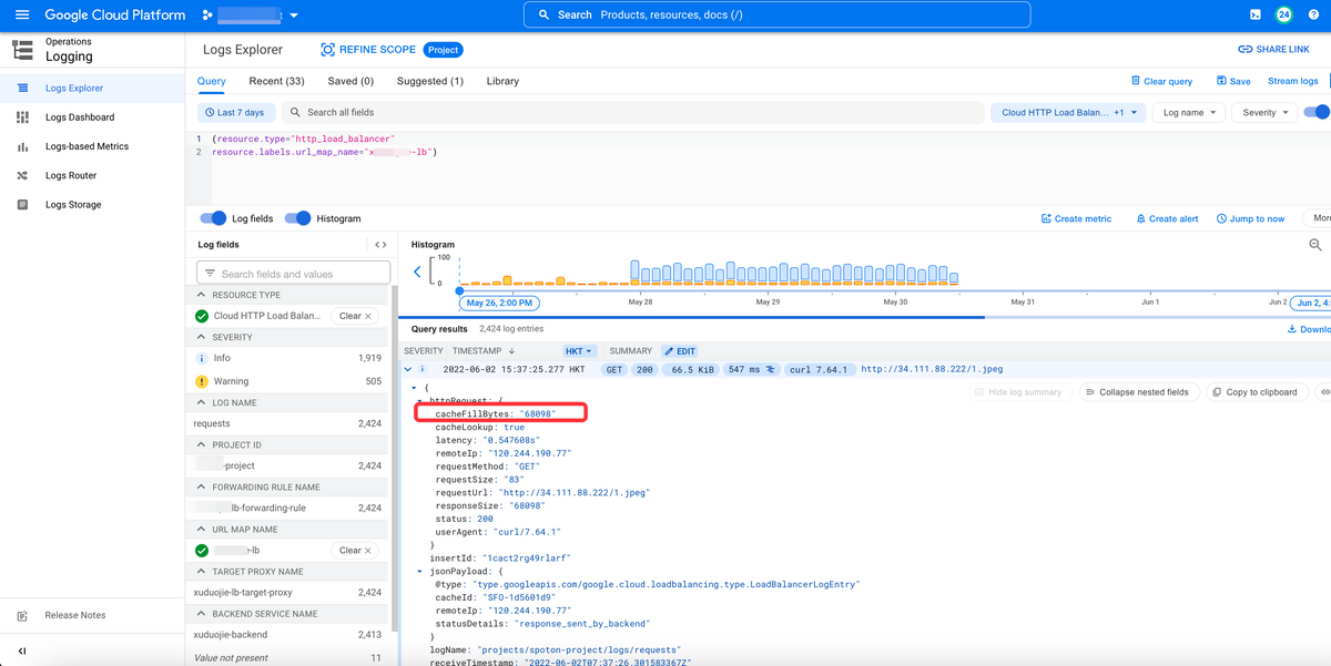 基于 BigQuery + Log Router 统一 Cloud Logging Schema