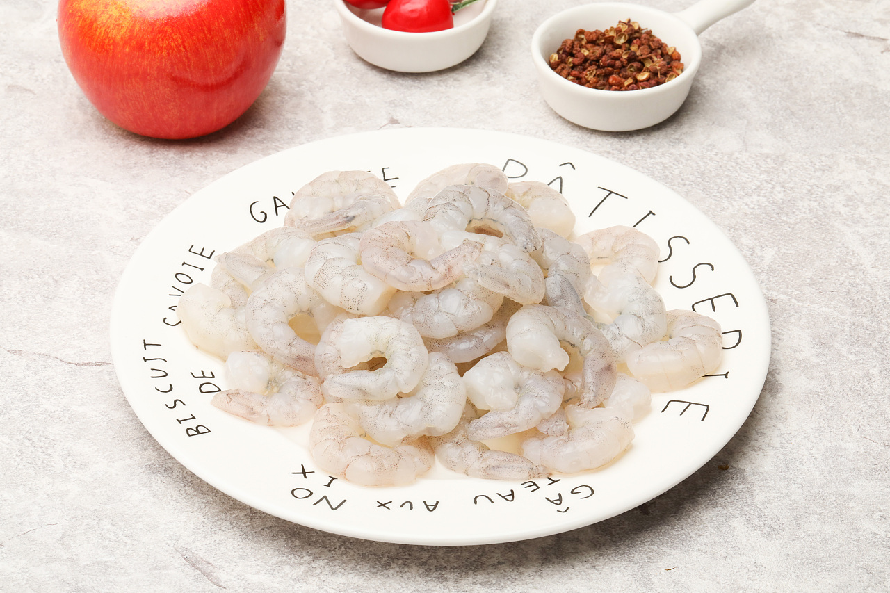 图片[3]-【虾仁玉米饼】做法步骤图 美味过瘾超好吃-起舞食谱网