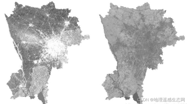 ​​​​​​​ARCGIS API for Python进行城市区域提取