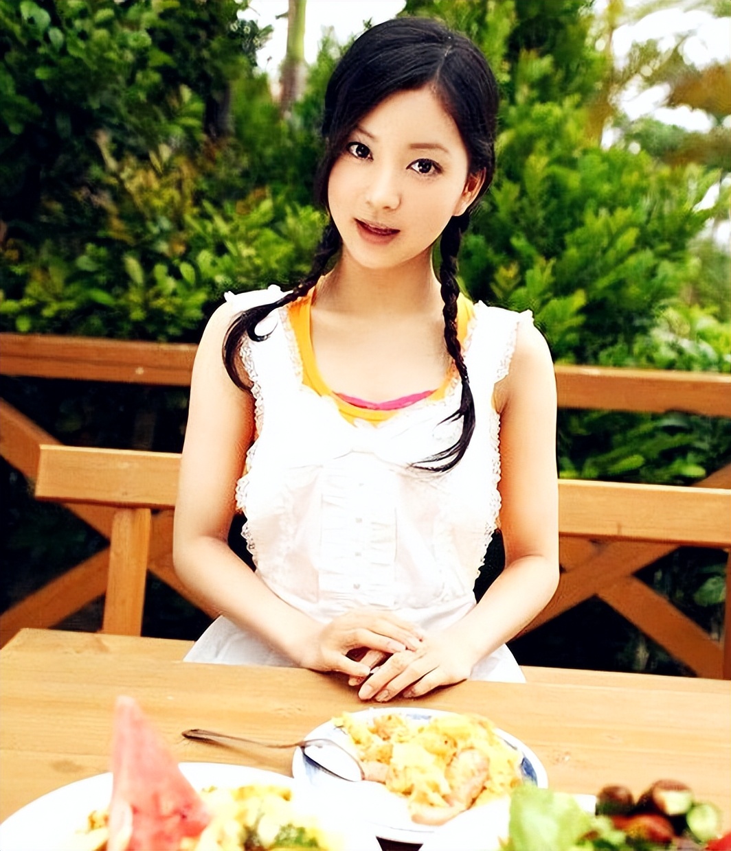 走到朝鲜,你才知道什么是真正的"天然美女"