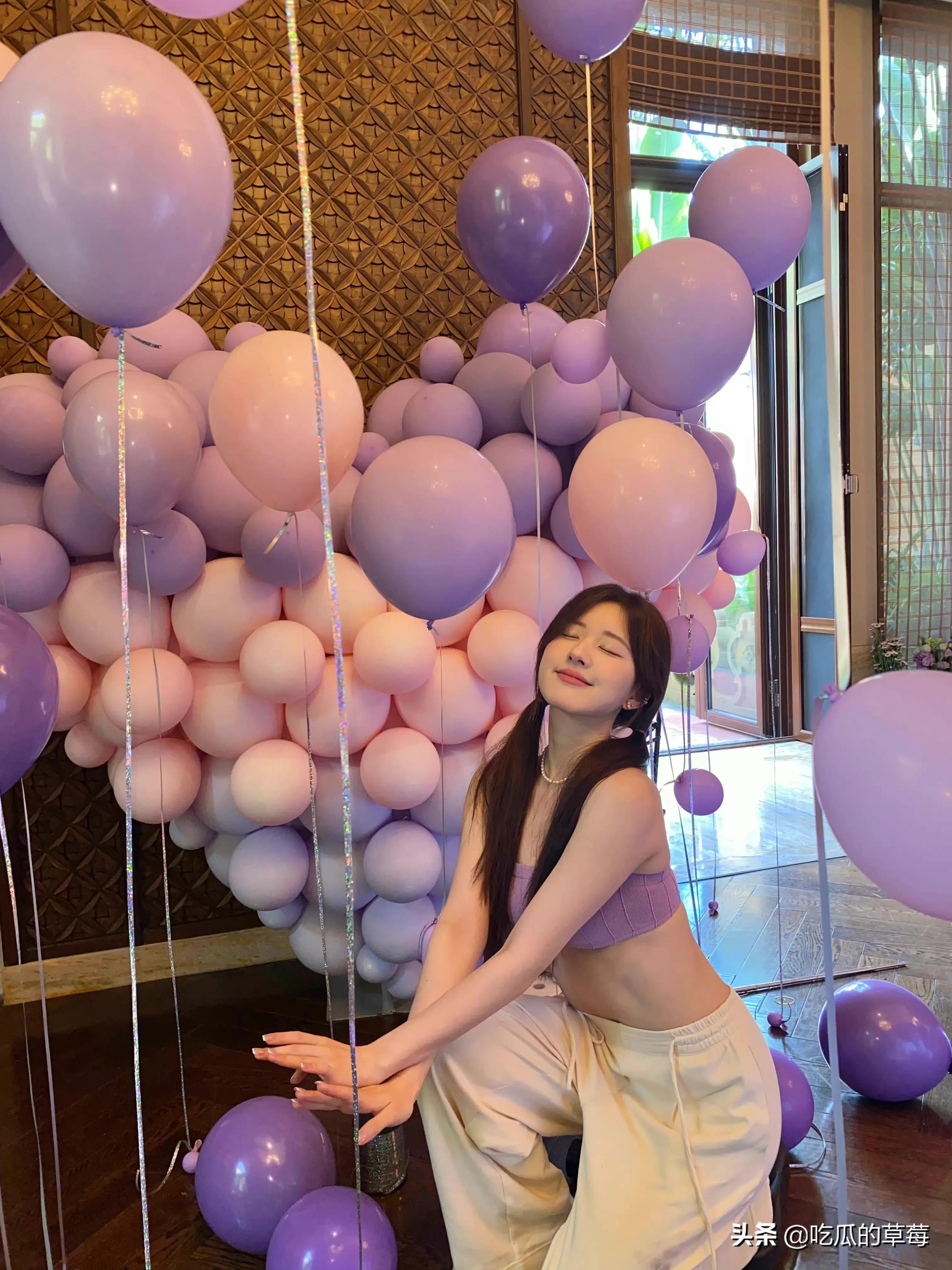 赵露思发文庆祝工作室成立两周年