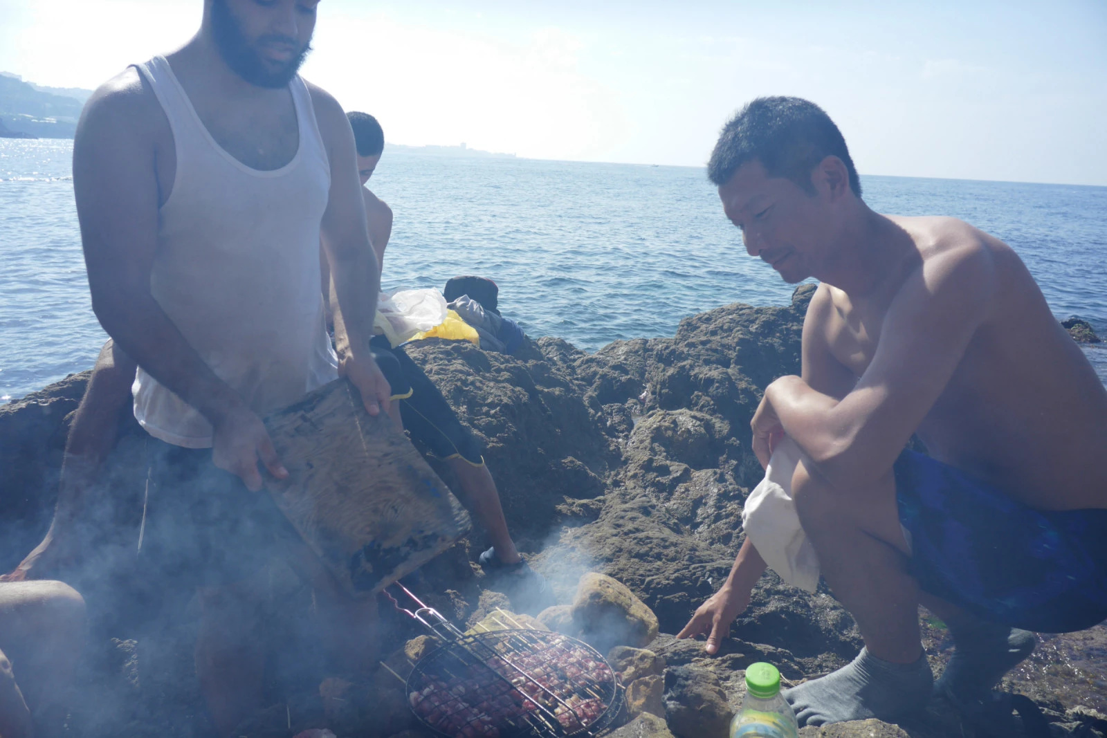 在地中海边过北非的传统节日