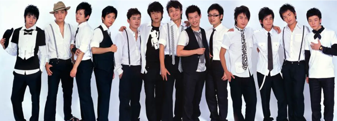 “07快男”重聚，少男变成了再就业男团，更有娱乐圈的沉浮记
