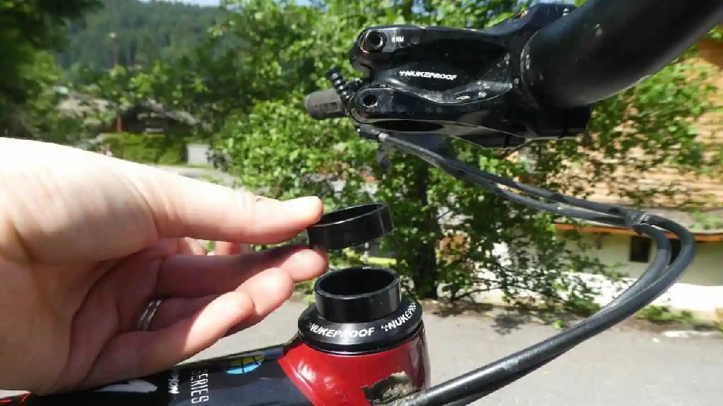 赛车龙头怎么升高(自行车车把高度怎么调整?「附图」)