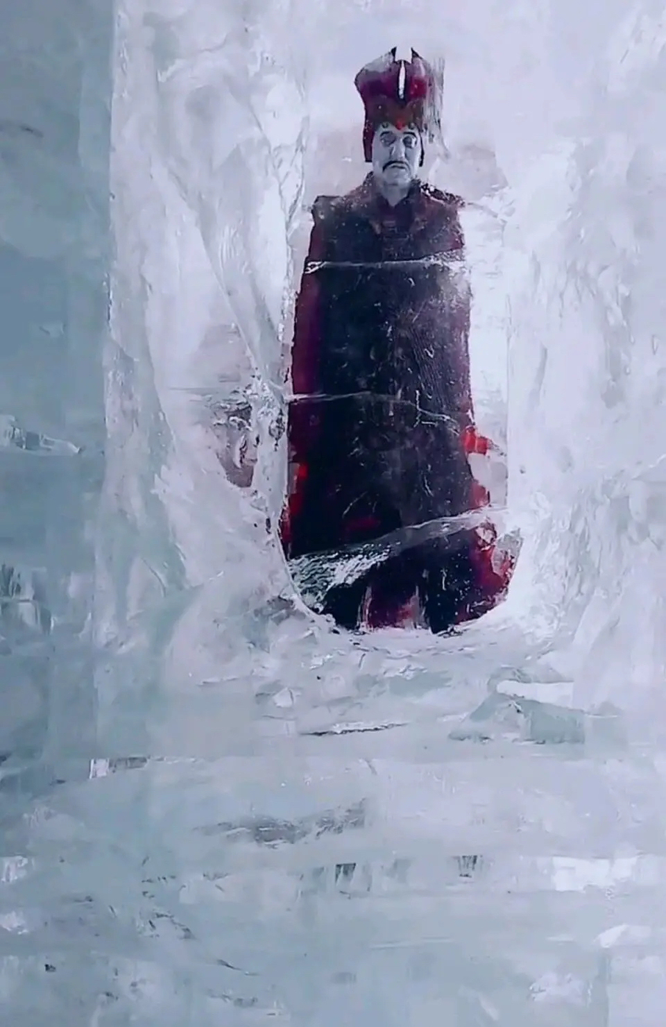 不太满意,但是这个团队还在,就其认真的精神而言,围绕着"格萨尔王"