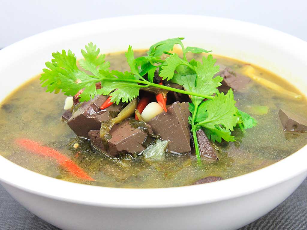 圖片[11]-鴨血做法大全 常吃排毒-起舞食譜網(wǎng)