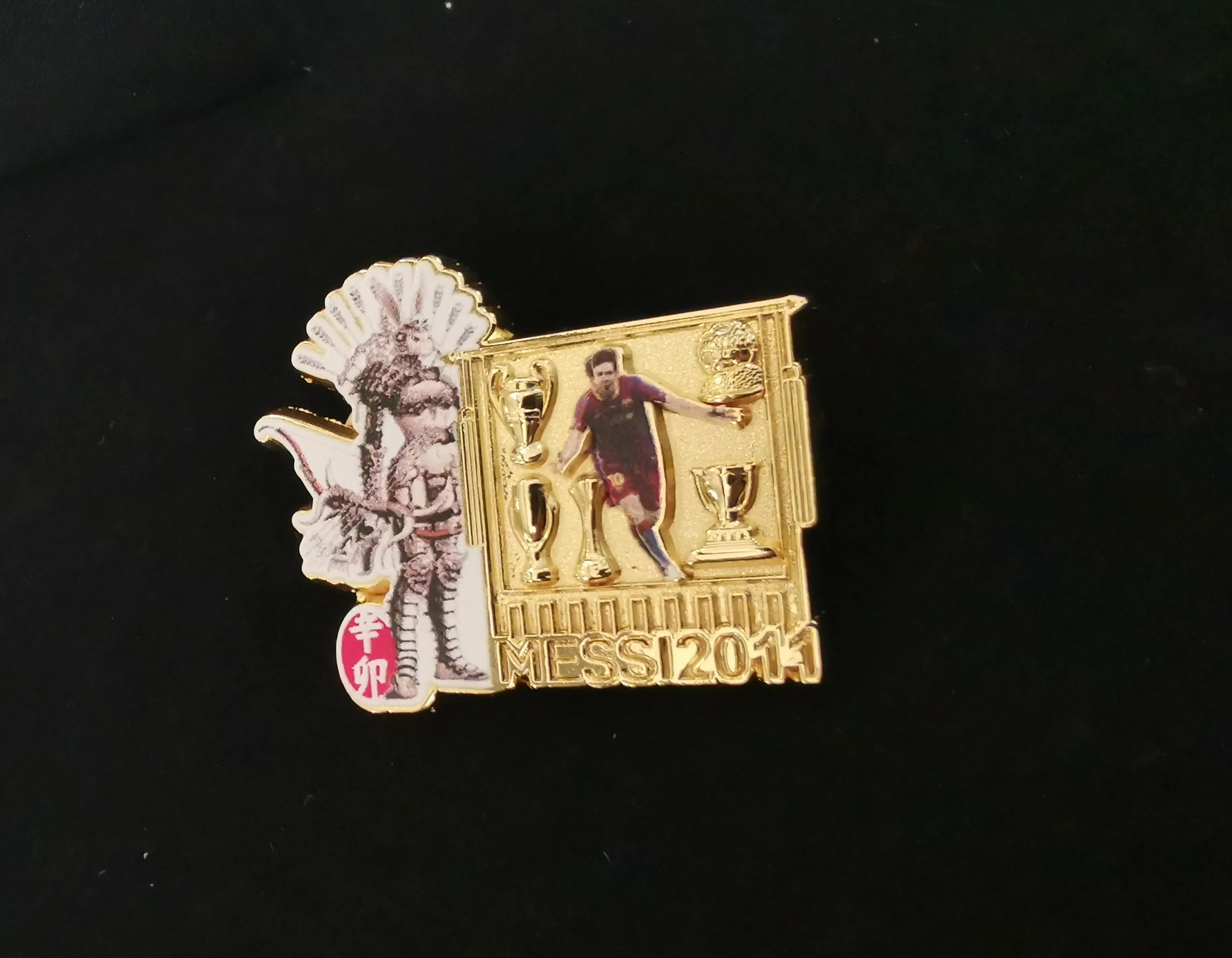 2011世俱杯梅西内马尔获奖（梅西生涯十二生肖系列之兔（2011））