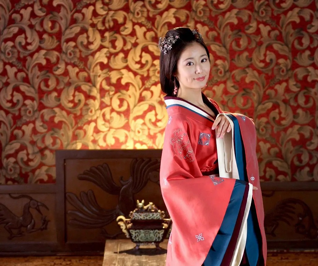 后来,吕太后放出一批宫女赐给诸王,窦太后想到离老家近的赵国,便提前