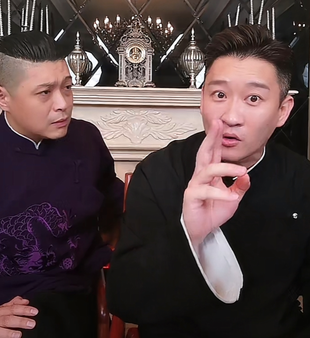 先连麦再同框,曹云金和刘云天再度联手,把流量密码整得明明白白
