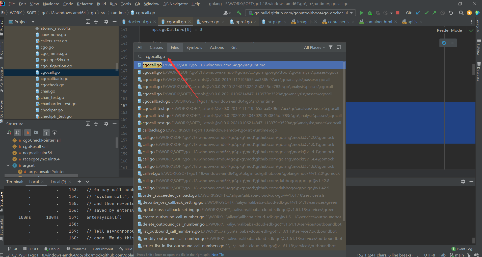 爱上开源之golang入门至实战第三章-CPU Profiling数据剖析