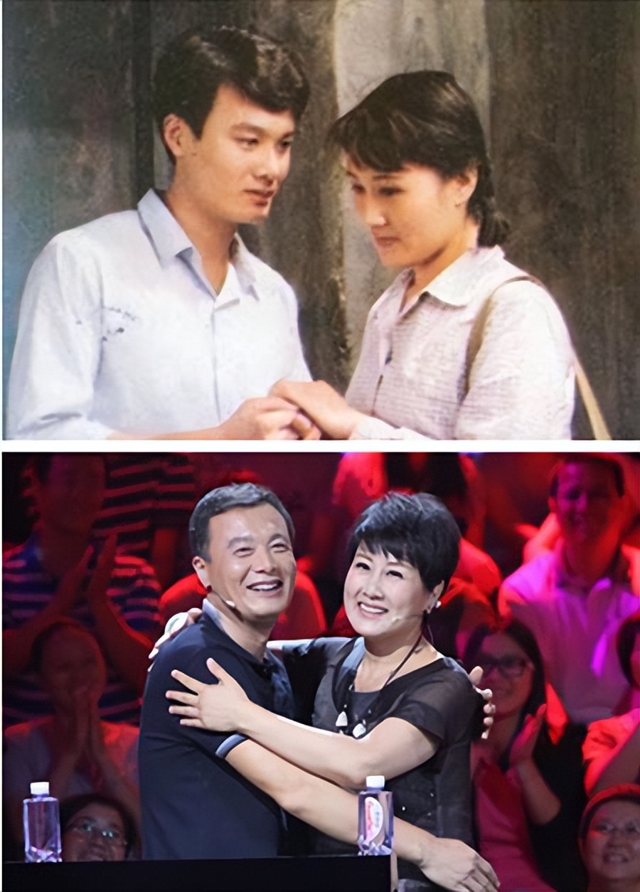 幸福到万家：都是“毁容式”演技，王庆来对比何幸运，差距太明显