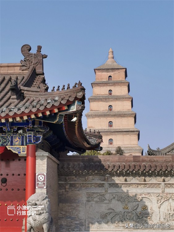 西安有三座古塔是世界遗产，一座罕为人知，两座免费开放