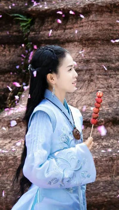 哪些明星的古装造型惊艳到你呢