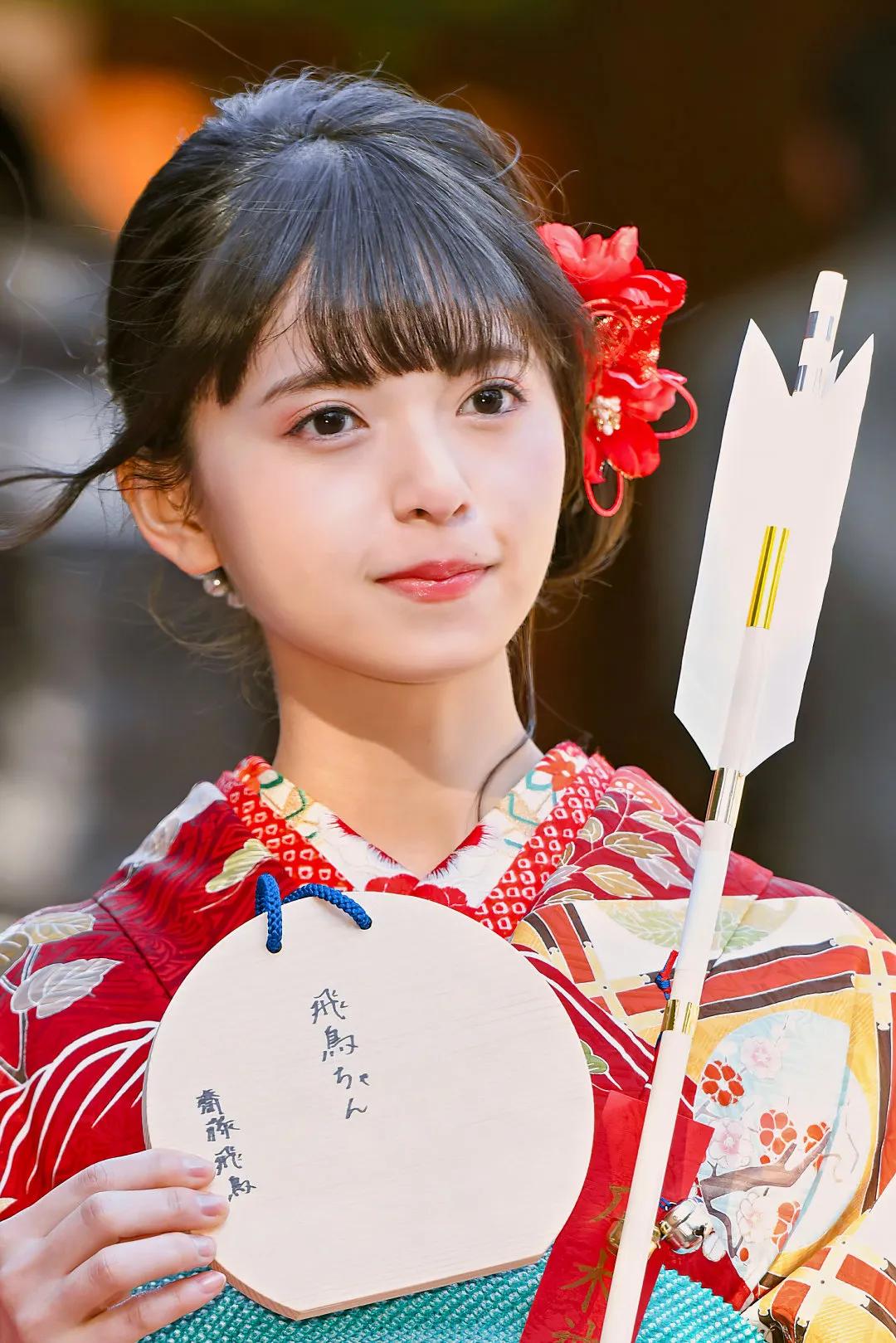 日本女艺人斋藤飞鸟(七)