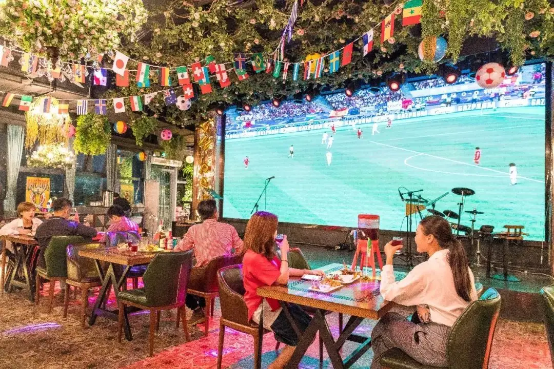 世界杯餐吧营销方案（观点丨餐饮企业如何玩转世界杯营销？小Tips奉上）