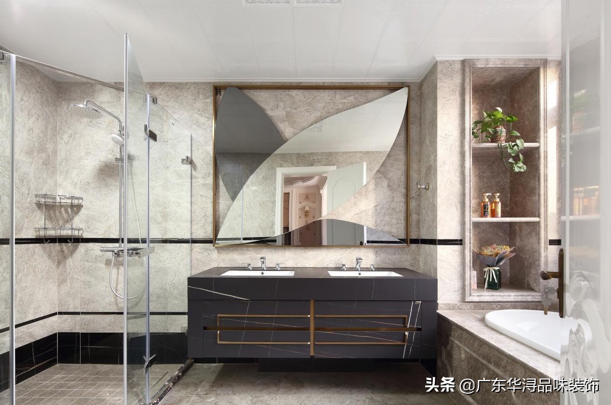 436平欧式轻奢风，欧式华丽装潢，尽显贵族本质
