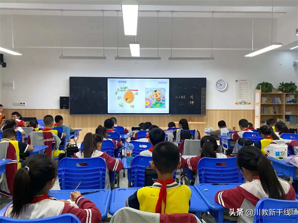 用勤劳点亮生命的色彩 绵阳富乐国际学校开展“勤劳”品格系列活动