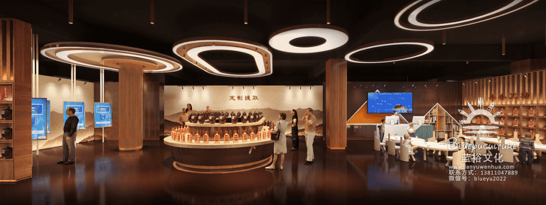 引领白酒体验新高度，劲牌震撼开启全新工业旅游