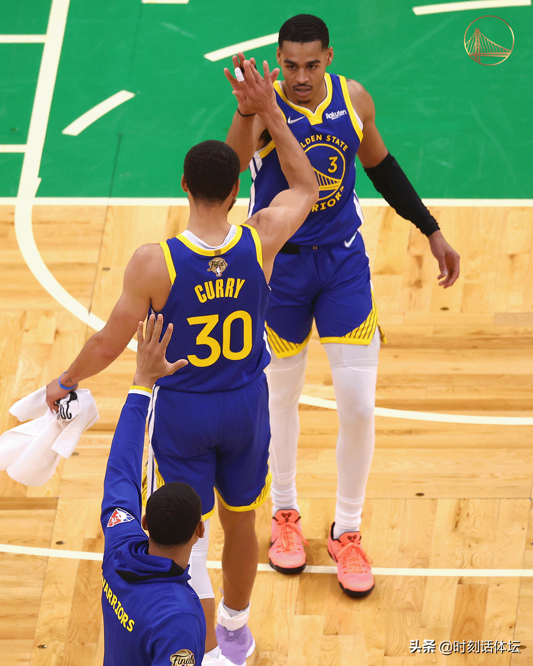 nba为什么都要总冠军(勇士重获总冠军，这背后发生的几件事，你必须得知道)