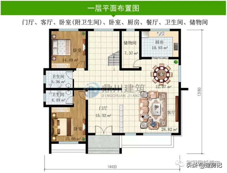 广东15款现代风格别墅，潮流时尚配色高级，8090最爱建房风格来了