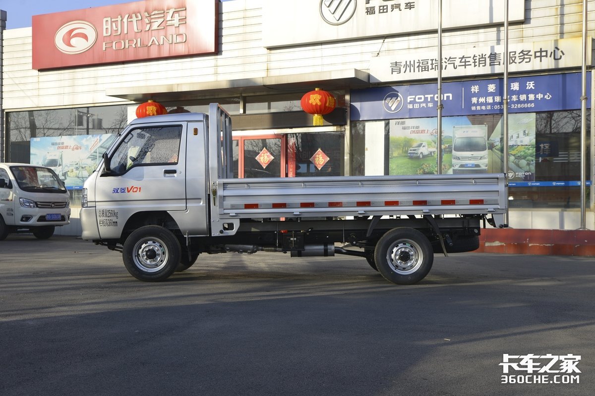 4萬塊錢預(yù)算想買貨車？試試這四款車，實(shí)惠到爆