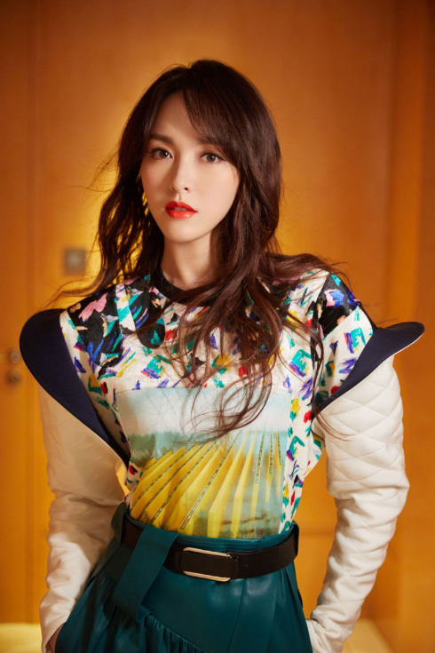 我的少女时代电影剧照(唐嫣中学照曝光!