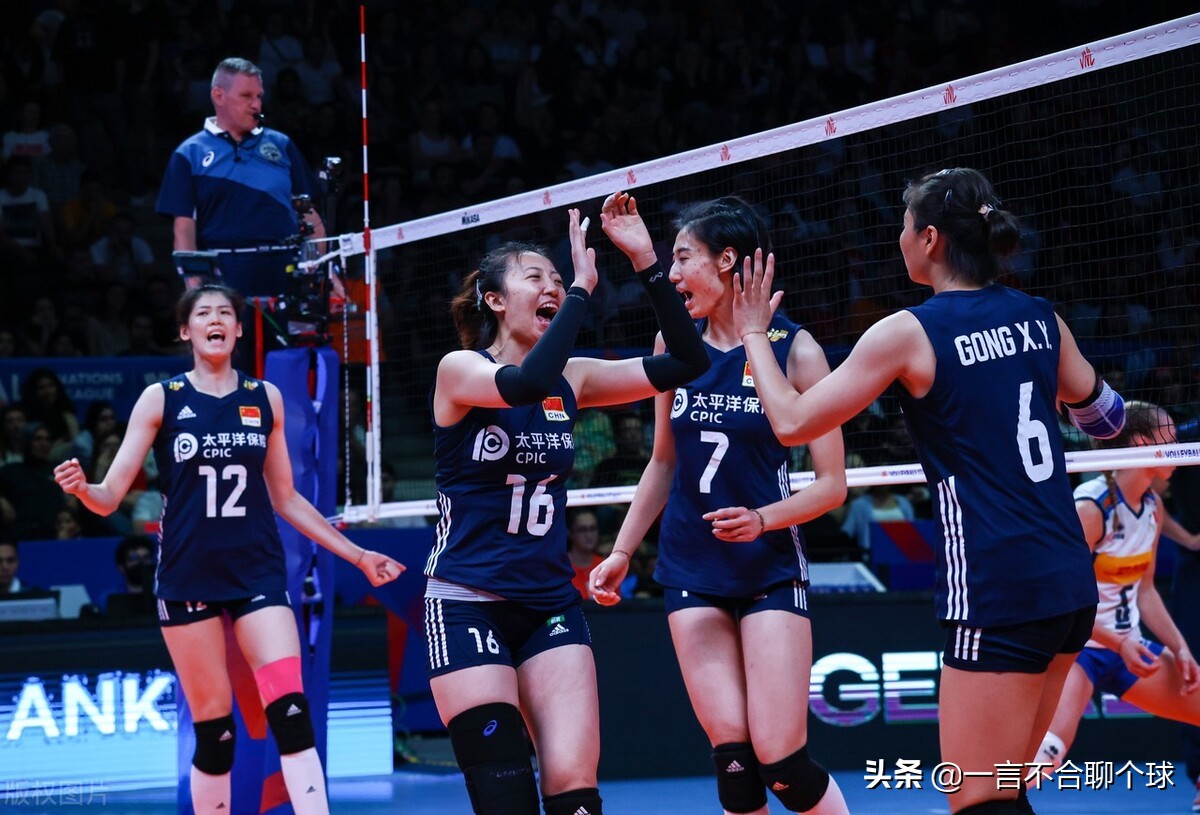 中國女排總決賽直播賽程（中國女排最新消息！央視CCTV5全場次直播總決賽，附完整賽程對陣）