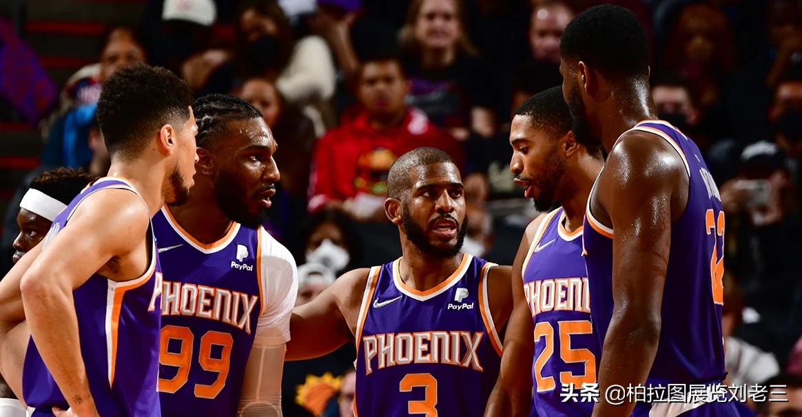 nba总冠军历年2021（2021-2022赛季NBA总冠军是勇士？还是创造队史的太阳？）