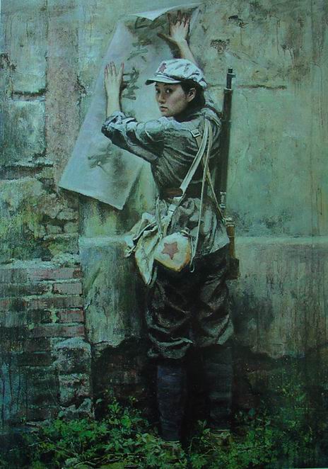 17岁女红军被俘，被马步芳奸污后赏给传令兵，逃跑时再遇杀人魔头