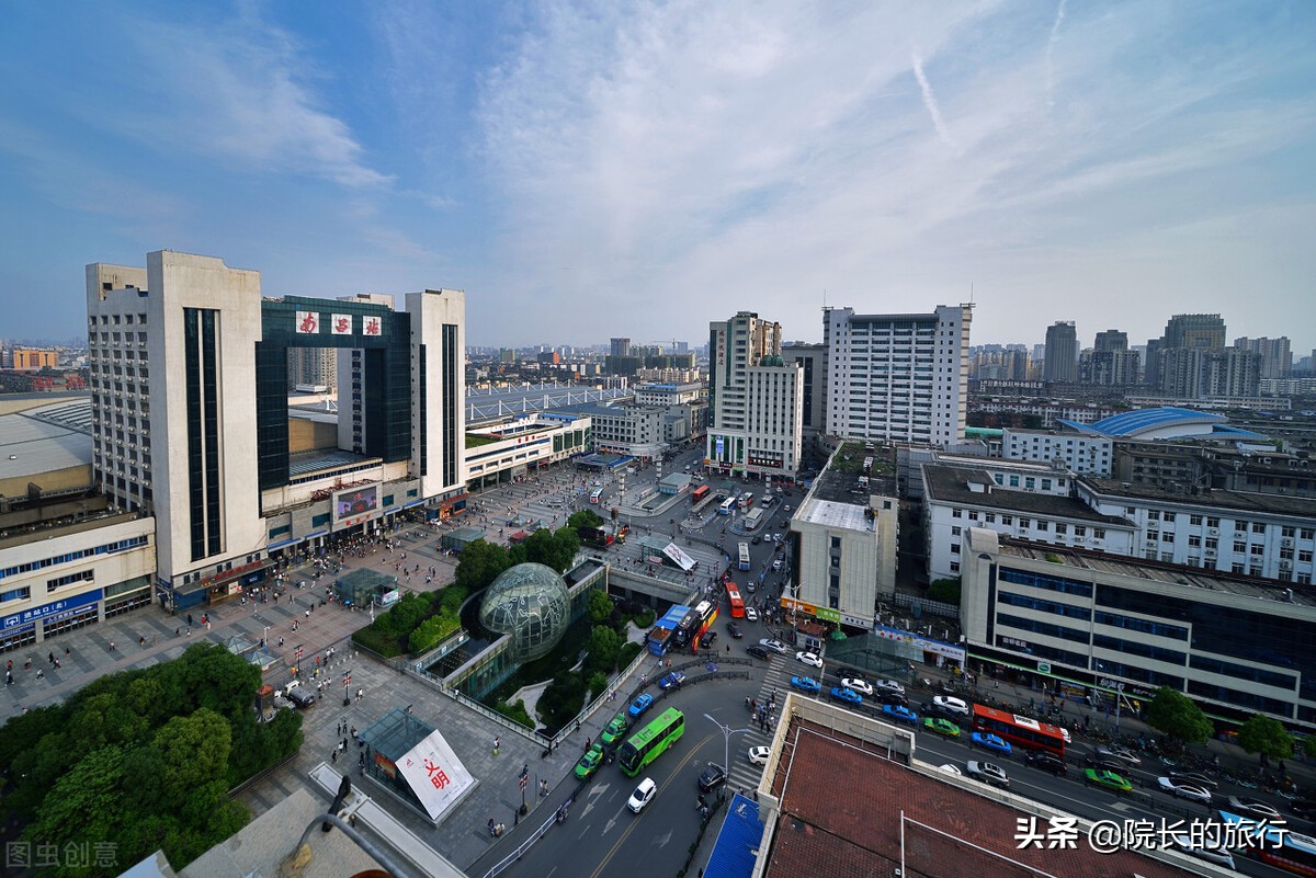 南昌大学城哪里最繁华(南昌有几个大学城)