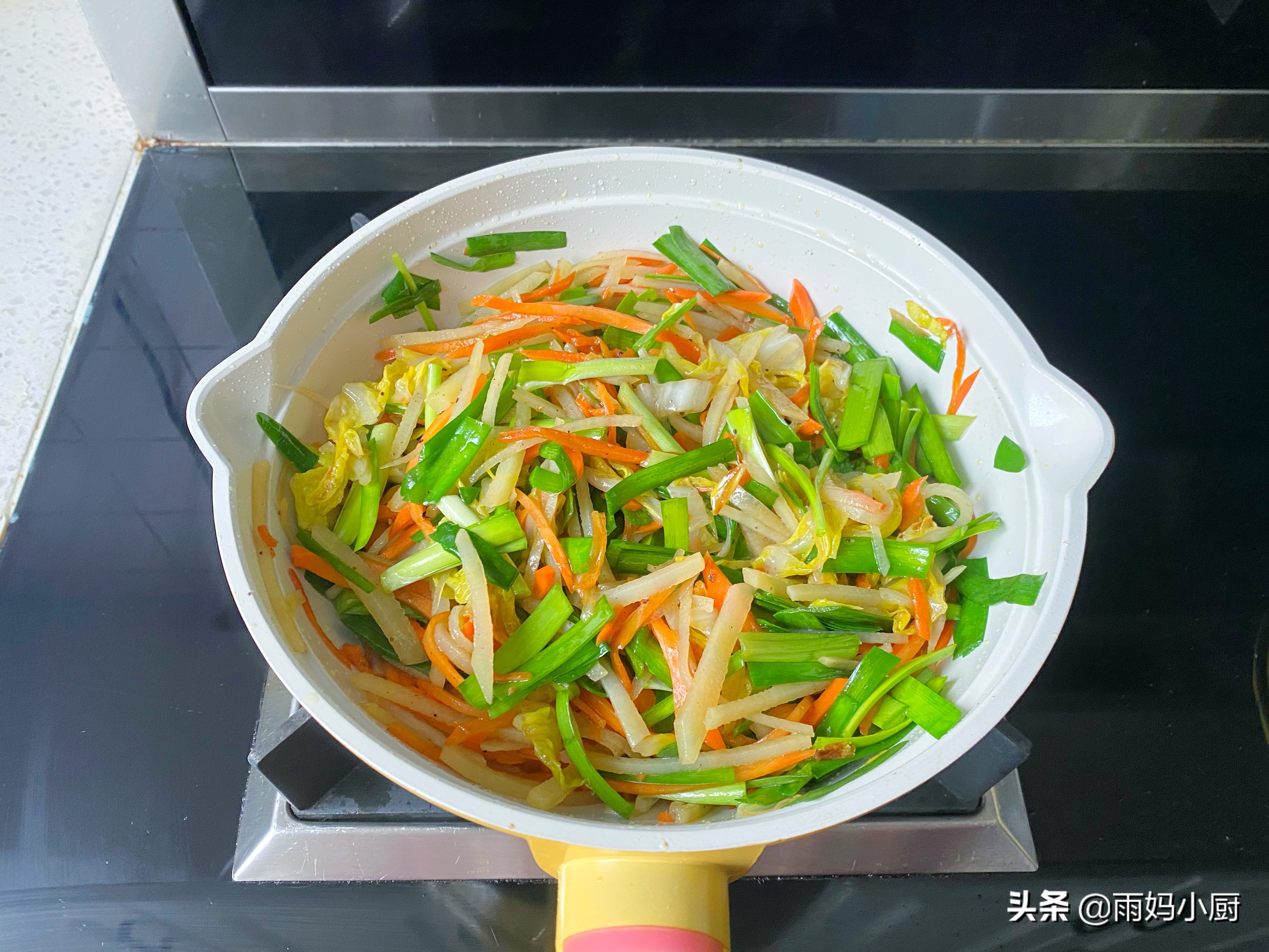 春饼怎么做又软又好吃？