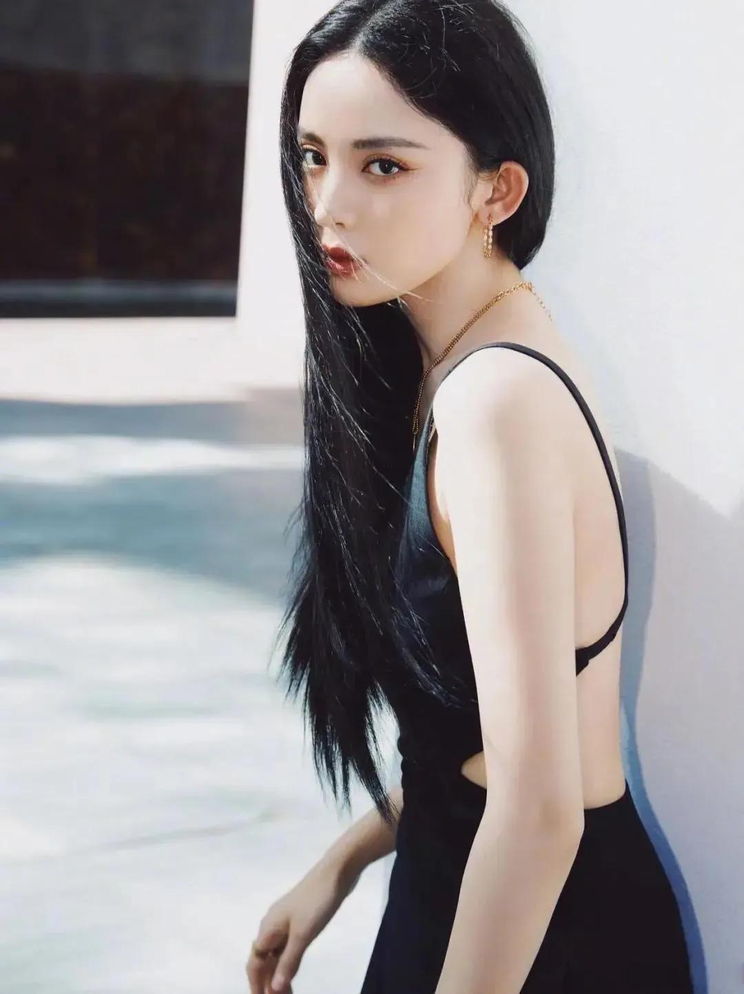 高圆圆、古力娜扎、蔡文静美图大赏，微微一笑很倾城