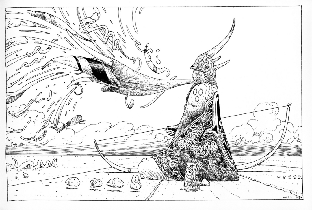 爱死机3中的最美三渲二！《恰似那台机器脉冲的颤跳》幕后解析