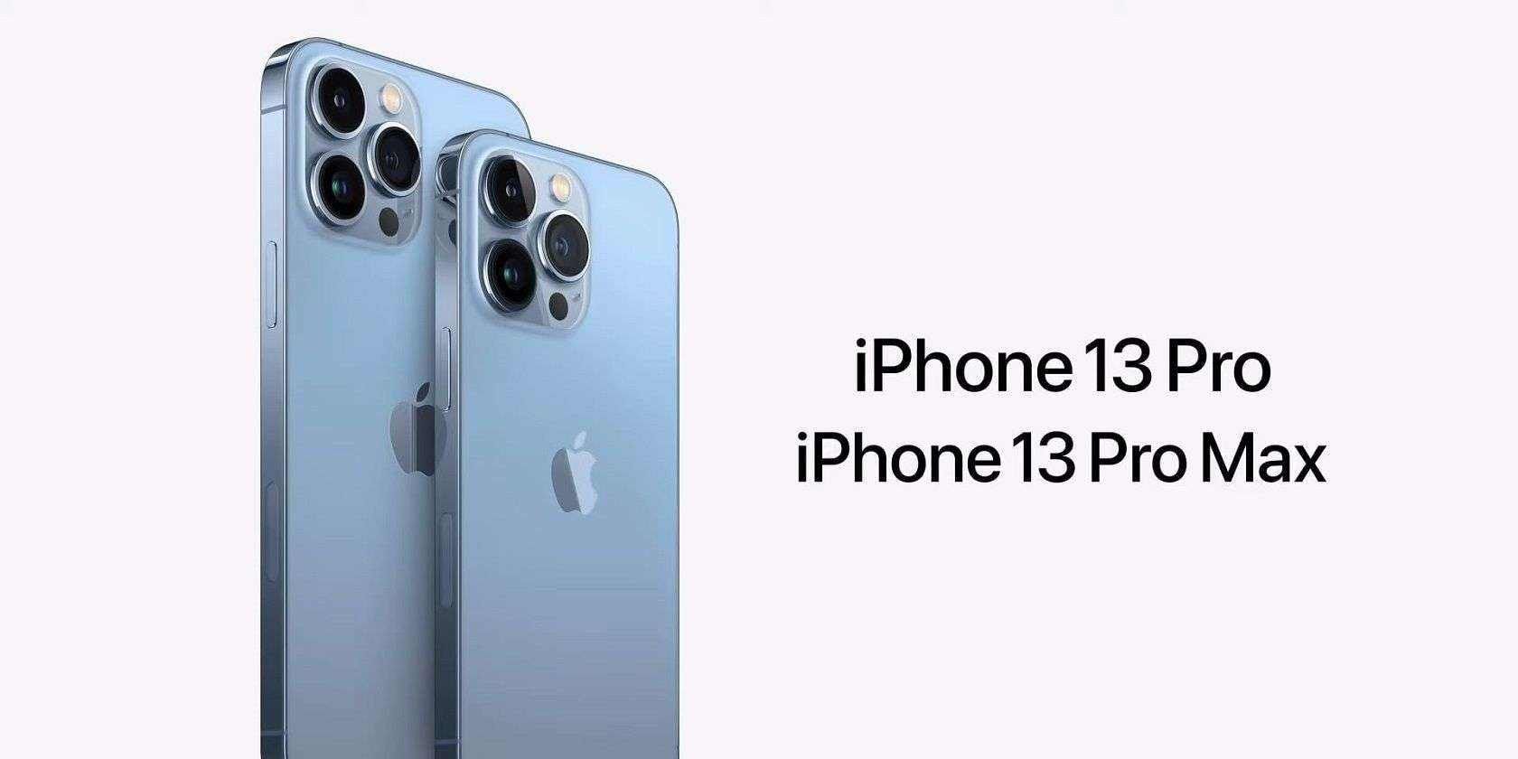 您需要了解的 4 个 iPhone 13 相机功能