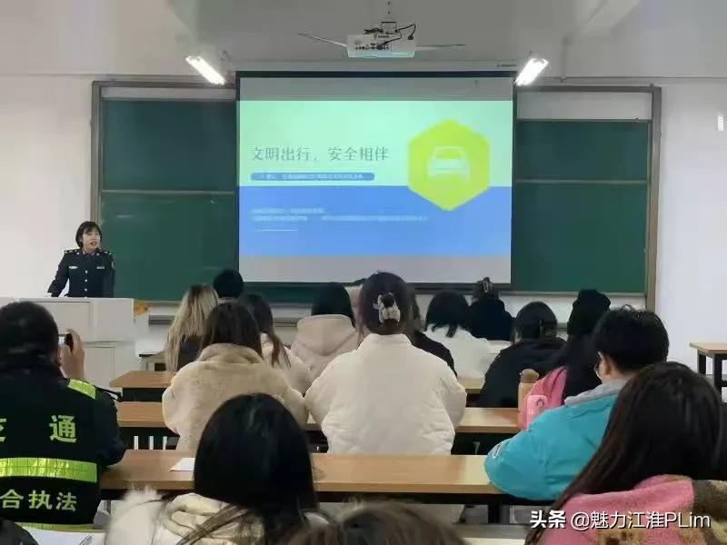 淮南交通执法部门：弘扬法治精神 建设法治交通
