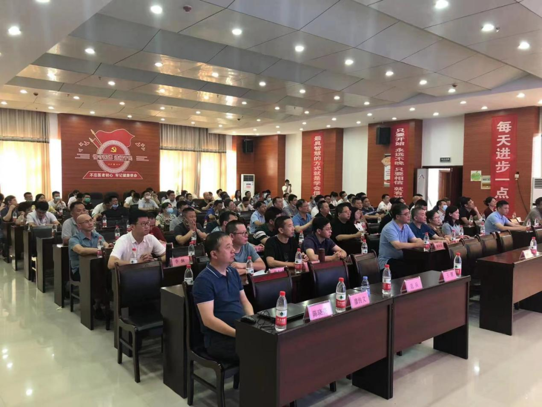 江西省人民医院与金溪县中医院联合举办腹部影像培训班