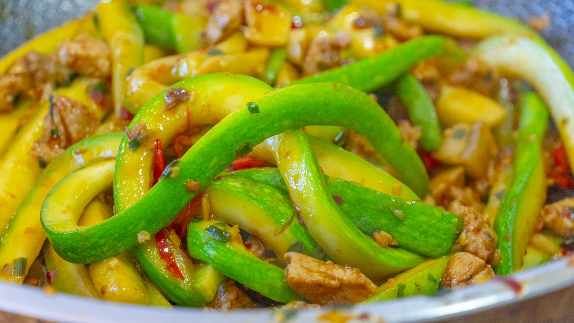 年底了，分享12道刮油素菜，清爽又低脂，每天换着吃，饱腹无负担