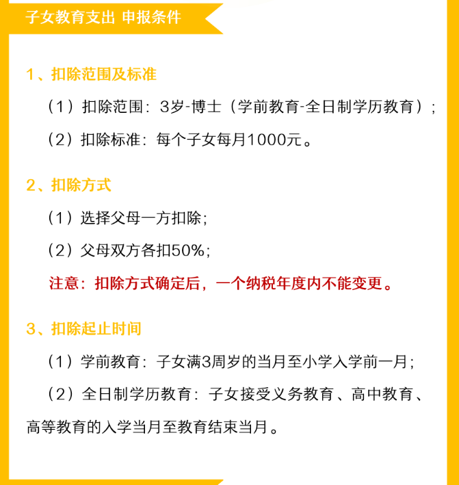 转发给所有人：个人所得税合理节税的12种方法，收藏