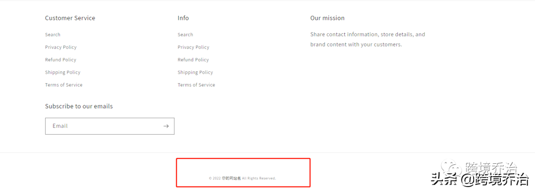 Shopify建站教你几招黑科技